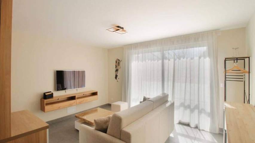 Gîte pour 5 personnes, avec terrasse dans Grand Port (Aix-les-Bains) - 4