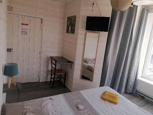 Double Room in Jussey, Haute-Saône