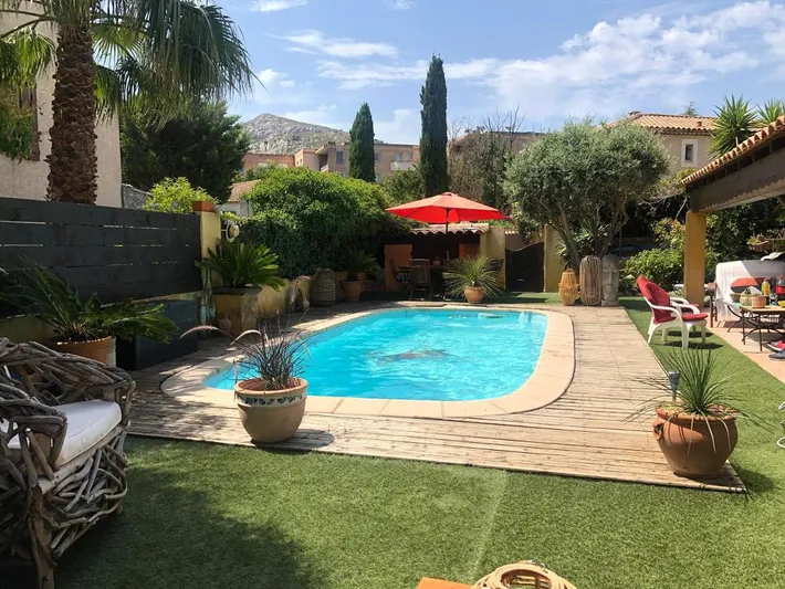 Chambre d’hôte pour 2 personnes, avec piscine et jardin - 1