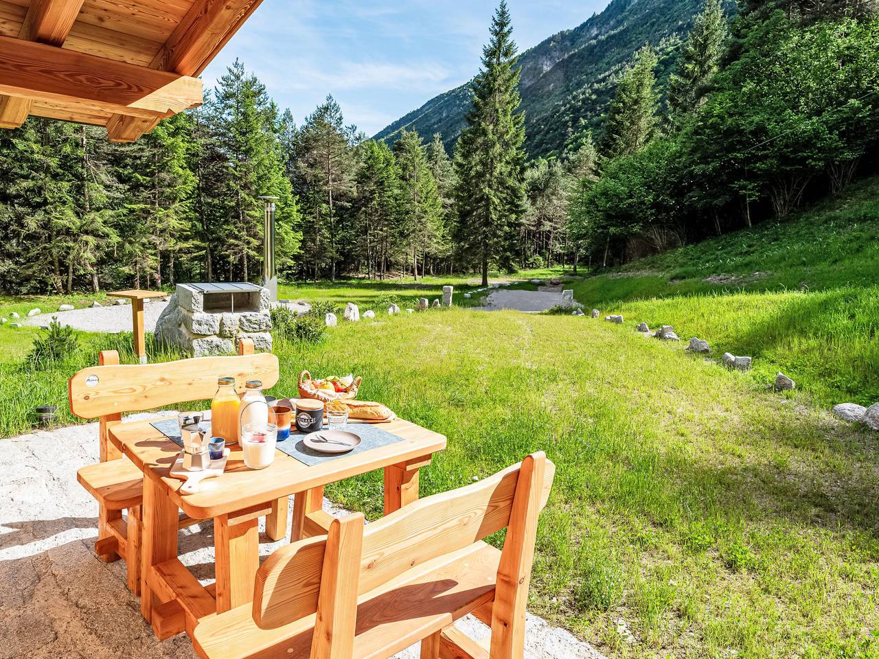 La Piciola in Stenico, Brentagruppe