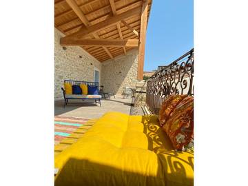 Maison D’hôte pour 14 Personnes dans Saint-Geniès-de-Fontedit, Région de Béziers, Photo 4