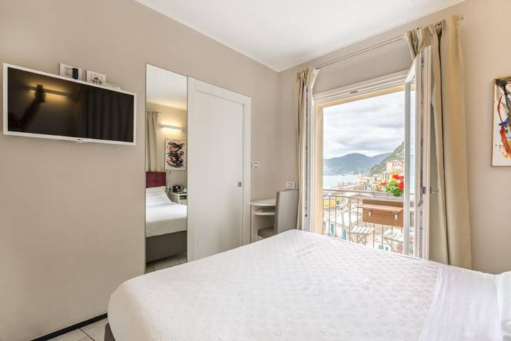 Maison d’hôte pour 2 personnes, avec vue et terrasse à Vernazza - 3