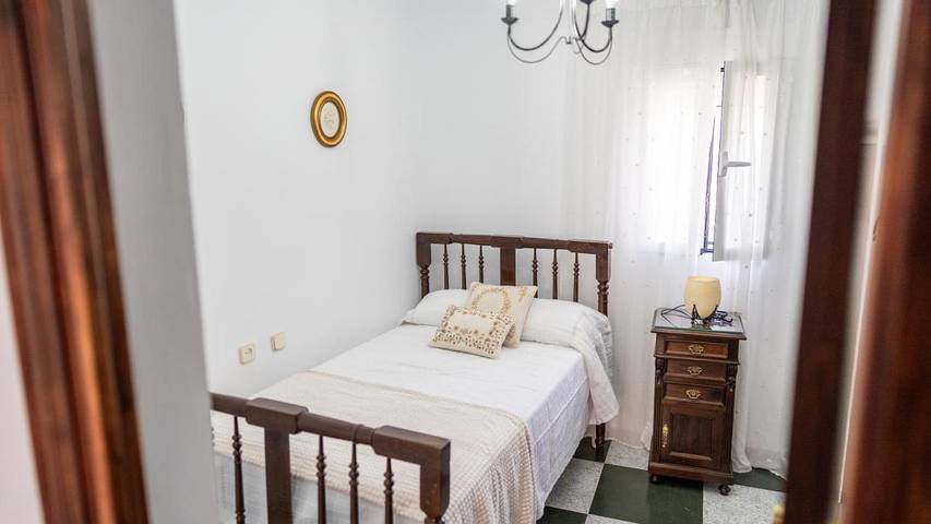 Casa de vacaciones para 6 personas, con jardín, Se admiten mascotas en Alpujarra Almeriense - 4