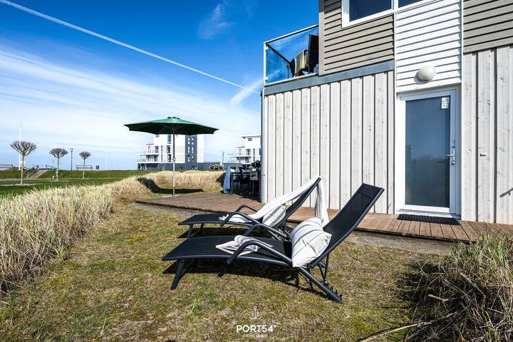 Ferienhaus für 6 Personen, mit Balkon und Terrasse sowie Garten in Kieler Förde - 4