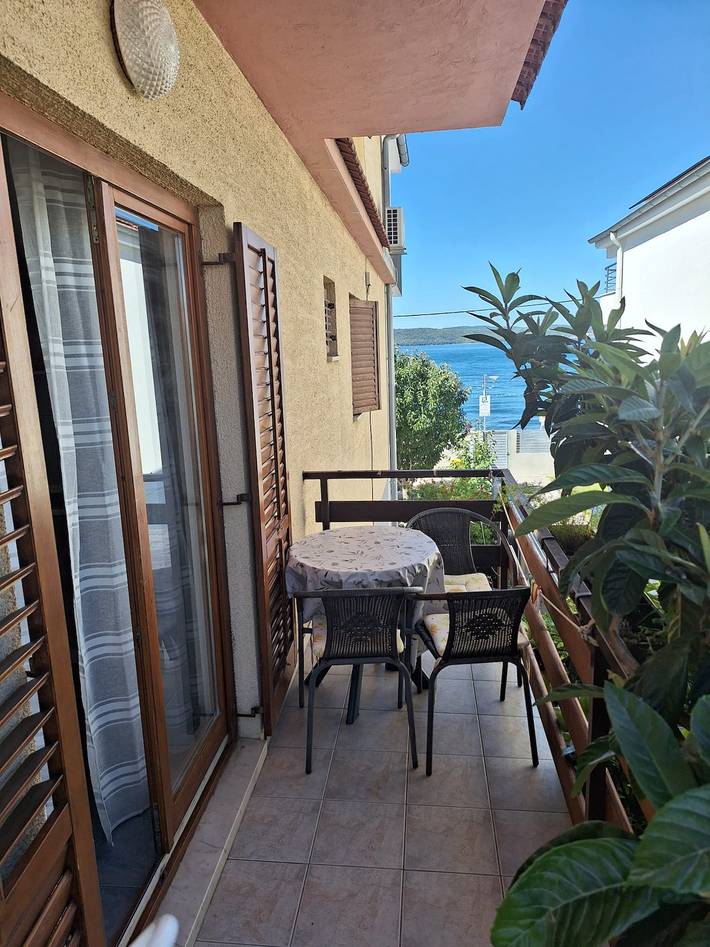 Ferienwohnung für 4 Personen, mit Balkon in Zadar - 3