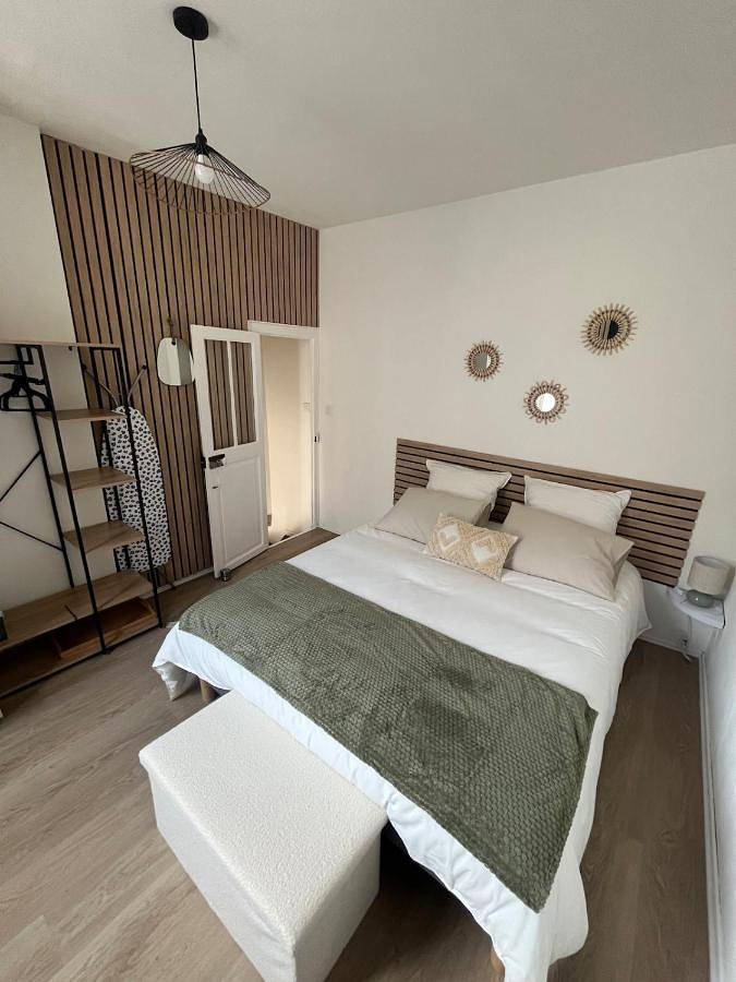 Maison de vacances pour 2 personnes