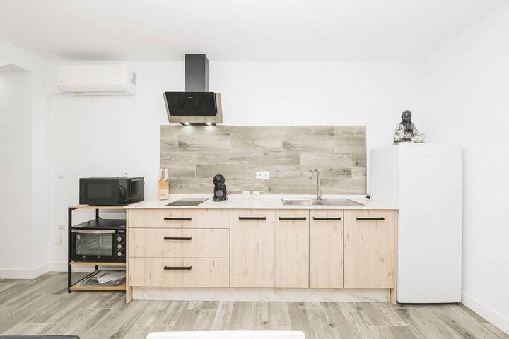 Ganze Ferienwohnung, Apartamento Tom-Isi - Gemütliche Wohnung in Rota mit Kostenloses W-Lan in Rota, Costa de la Luz