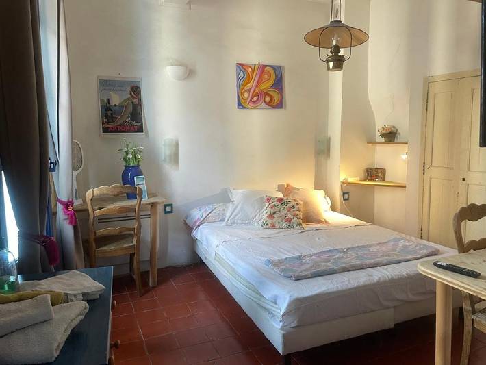 Maison d’hôte pour 2 personnes, avec balcon et vue à Béziers - 4