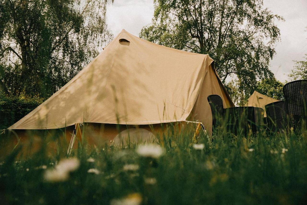 Belle Tent - Camp La Belle Vie in Berdorf, Luxembourg