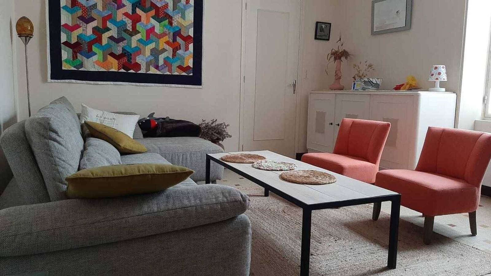 Ferienhaus 'Maison De Village Avec Jardin' mit privater Terrasse in Saint-Trojan-les-Bains, Côte de Beauté