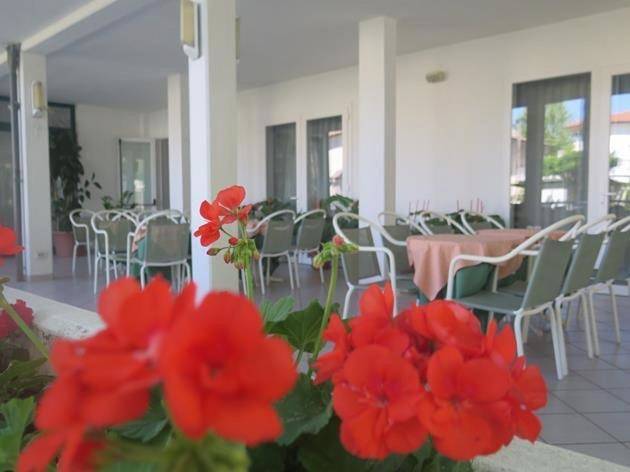 Hotel La Parigina in Gatteo A Mare, Cesenatico