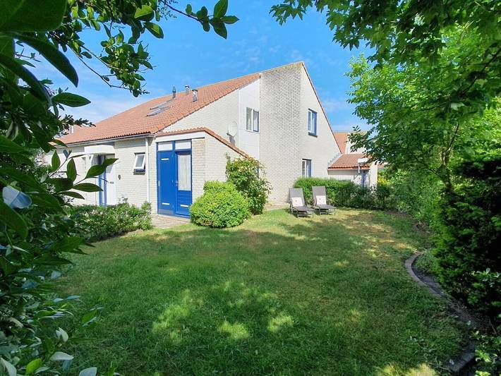 Ferienhaus für 6 Personen, mit Sauna und Garten sowie Terrasse in Julianadorp - 2