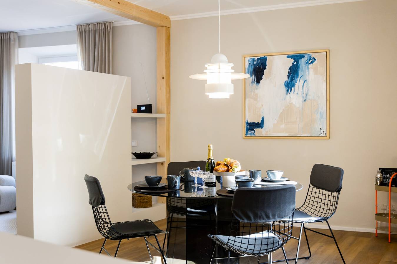 Ganze Ferienwohnung, Maexpastry - the loft apartment - inkl. Chiemgau-Karte - Maexpastry – the loft apartment in Bergen (Chiemgau), Chiemsee