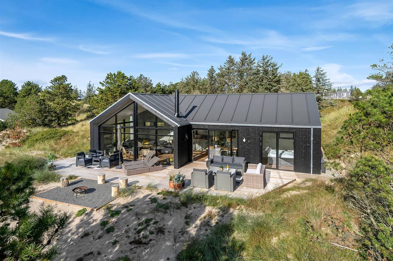 Casa vacanza a Blokhus a partire da 226€ a notte