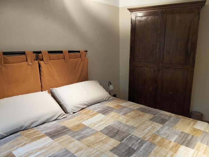 Gîte pour 2 personnes, avec jardin à Berceto - 4