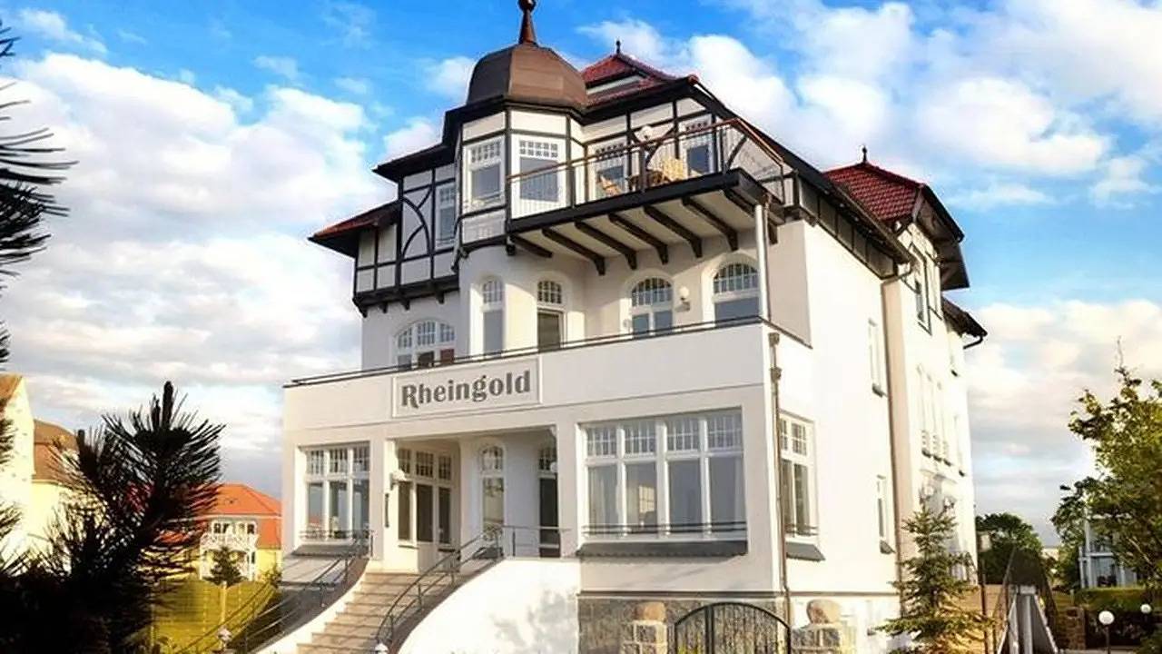 Ferienwohnung in Kühlungsborn für 4 Personen in Kühlungsborn