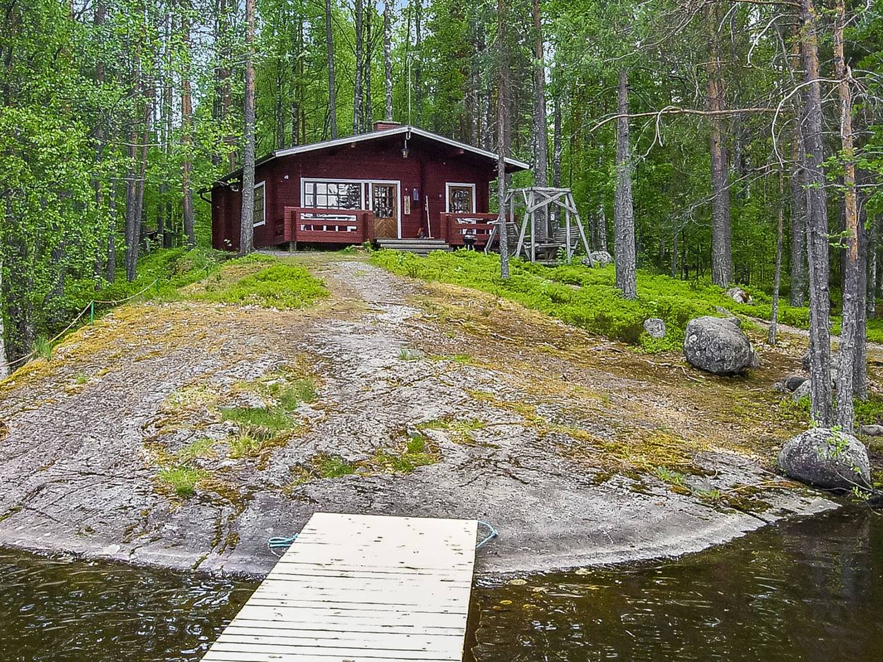 2233. in Savonlinna, Südsavo