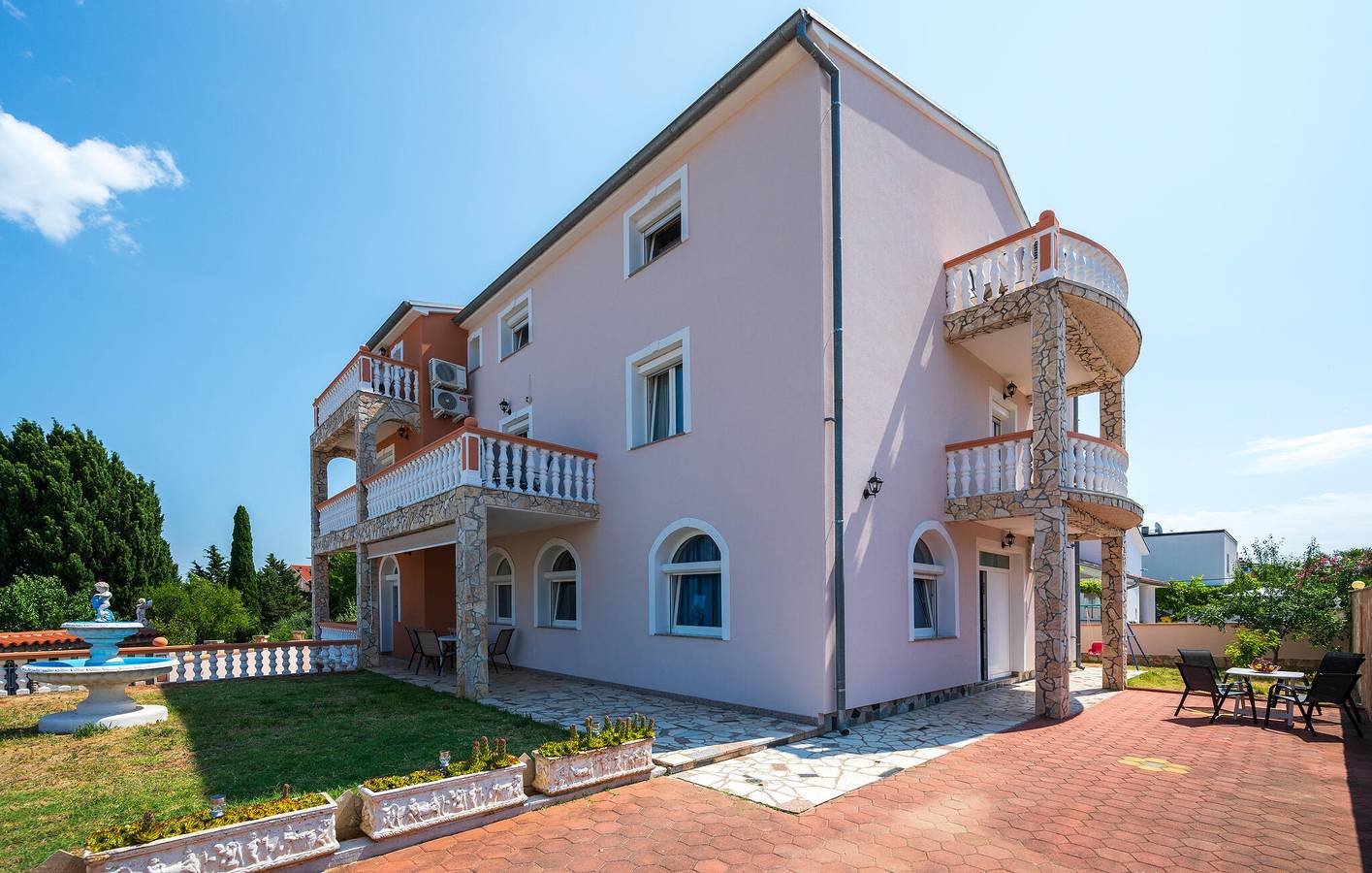 Appartamento vacanze a Pula Croazia a partire da 172€ a notte