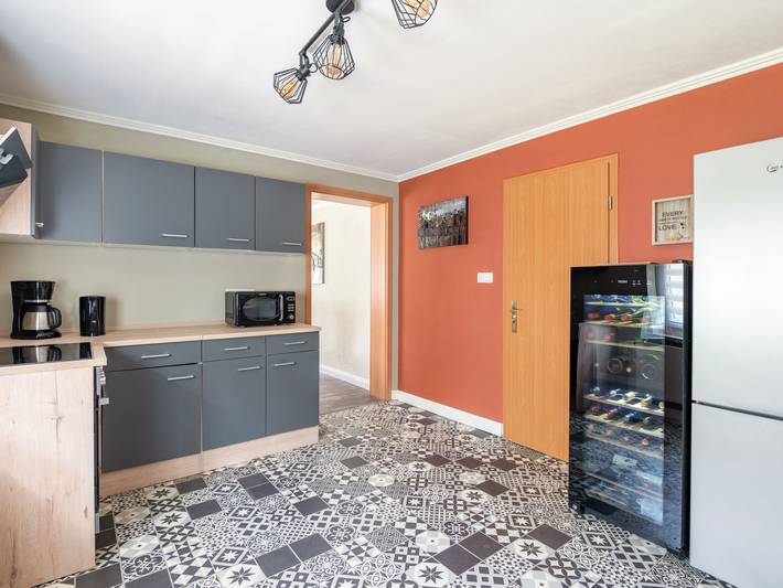 Ferienhaus für 10 Personen, mit Terrasse und Garten sowie Sauna in Oybin - 3