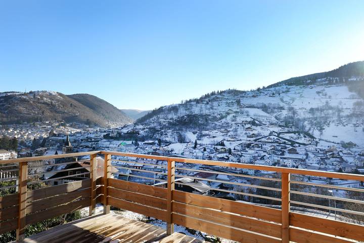 Apartamento de vacaciones para 4 personas, con terraza y jardín - 1