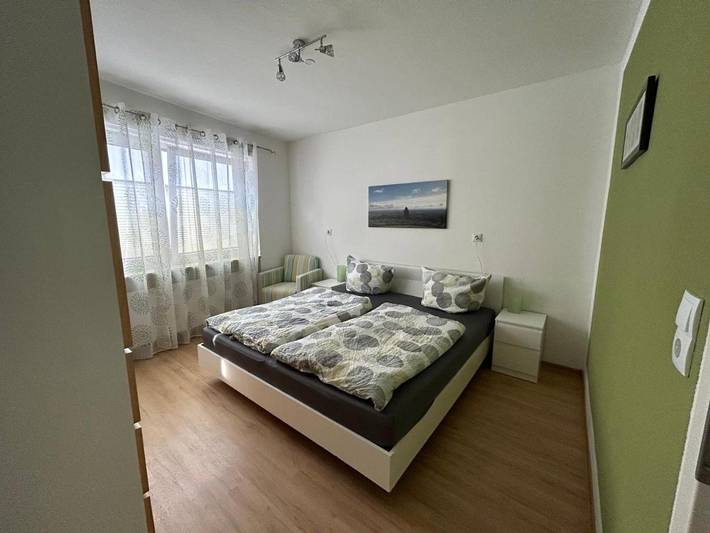 Ferienwohnung für 2 Personen, mit Balkon und Terrasse sowie Garten und Ausblick in Sankt Martin - 4