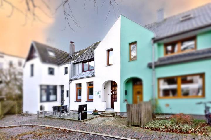 Ferienhaus für 4 Personen, mit Terrasse und Garten in Bremerhaven - 3