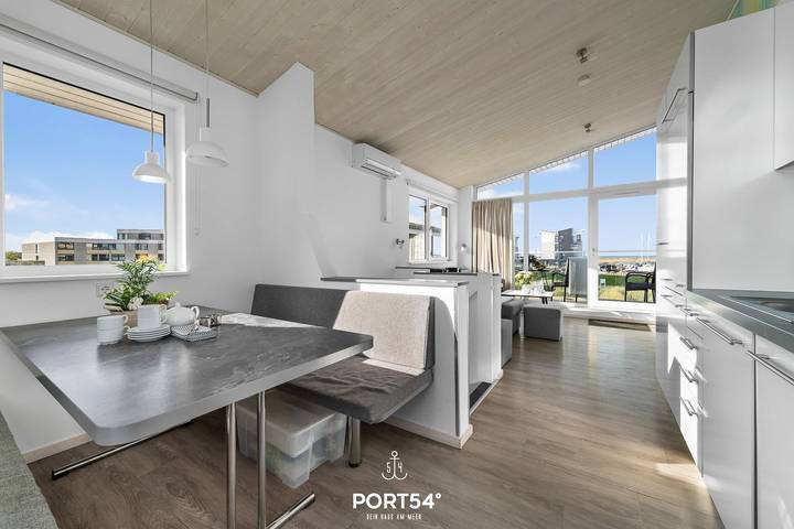 Ferienhaus für 4 Personen, mit Garten und Whirlpool, mit Haustier in Wendtorf - 4