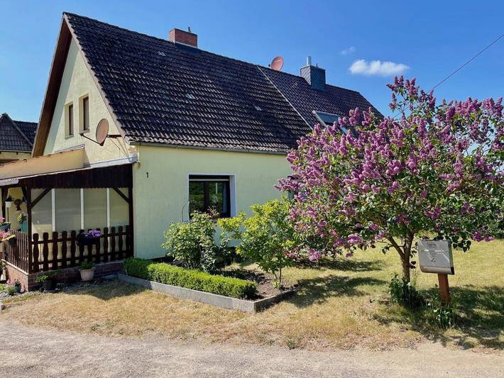 Ferienhaus für 5 Personen, mit Terrasse und Garten in Grabowhöfe - 4