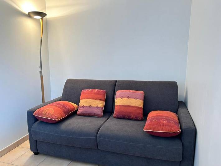 Gîte pour 4 personnes dans Plage Caroual - 3