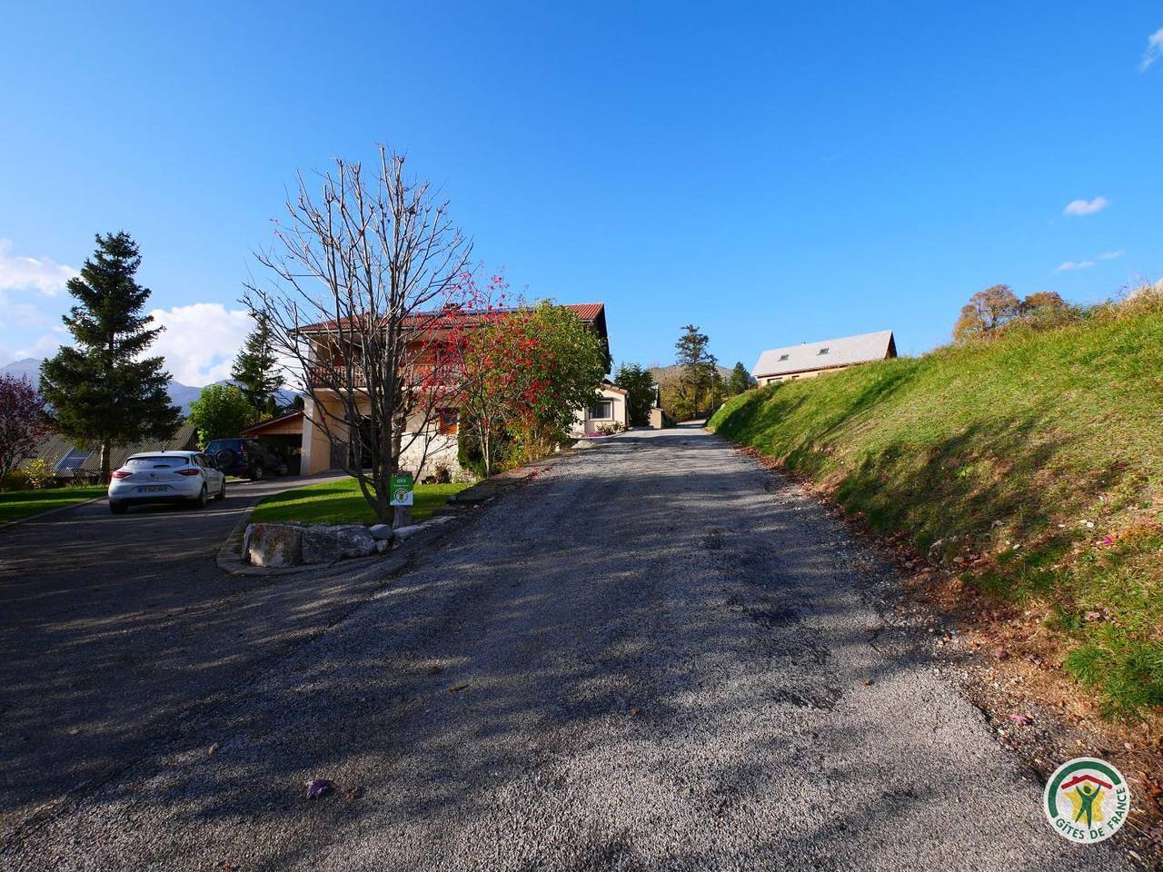 Gîte de La Brèche in Saint-Étienne-en-Dévoluy, Dévoluy (comuna)