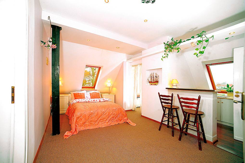 Ganze Ferienwohnung, Ferienwohnung Rosa in Zoppot, Zatoka Gdańska