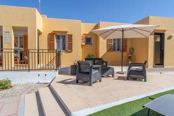Villa in Ciutadella, Menorca für 6 