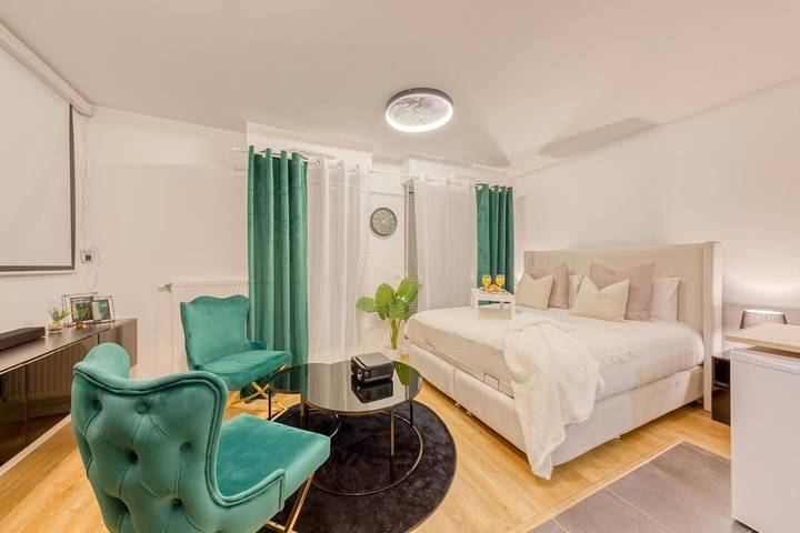 Gîte pour 2 personnes, avec balcon à Massy - 2