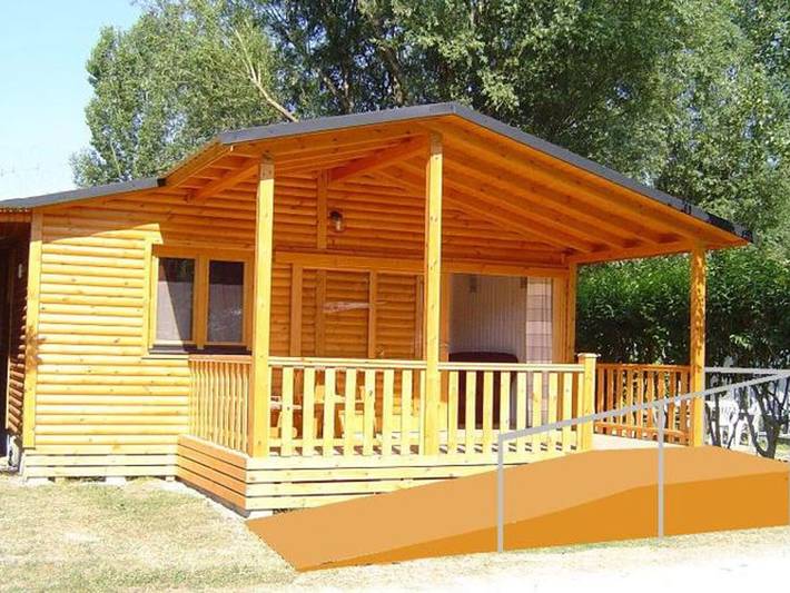 Chalet pour 5 personnes, avec terrasse, animaux acceptés dans le Jura - 2