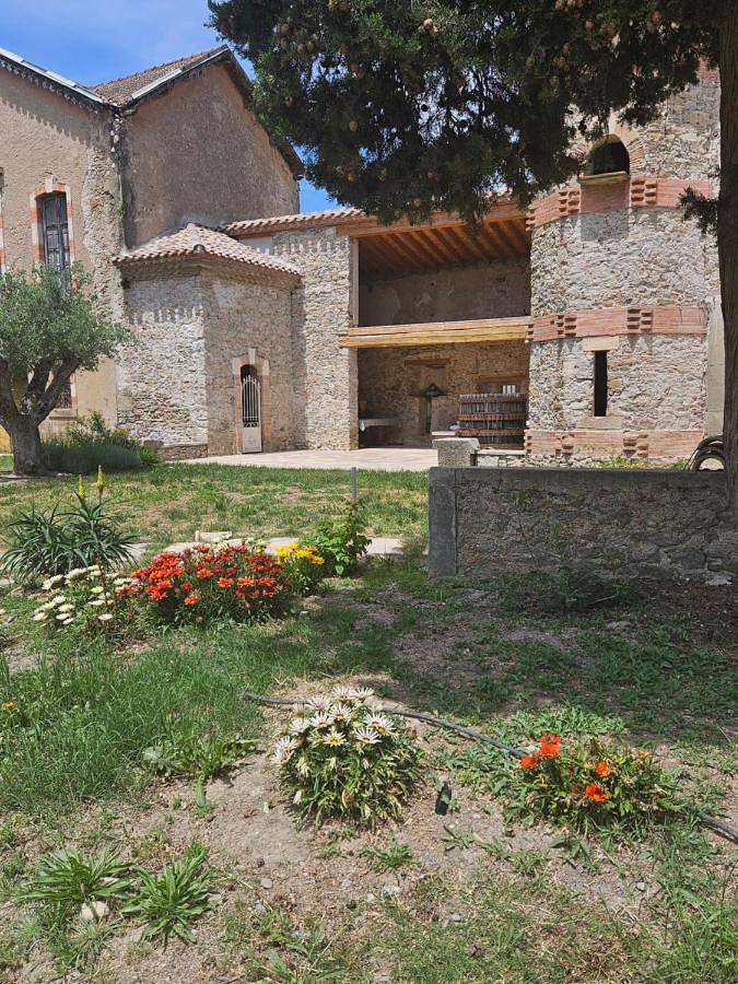 Appartement entier, Domaine Villecarla, Gîte 2 Canal du Midi Carcassonne in Villedubert, Région de Carcassonne