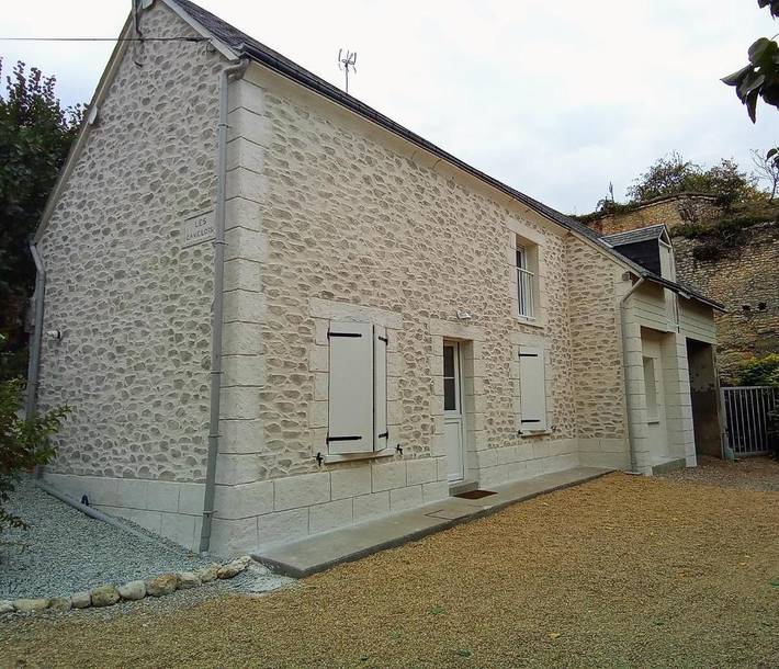 Location de vacances pour 4 personnes, avec Jardin à Vendôme