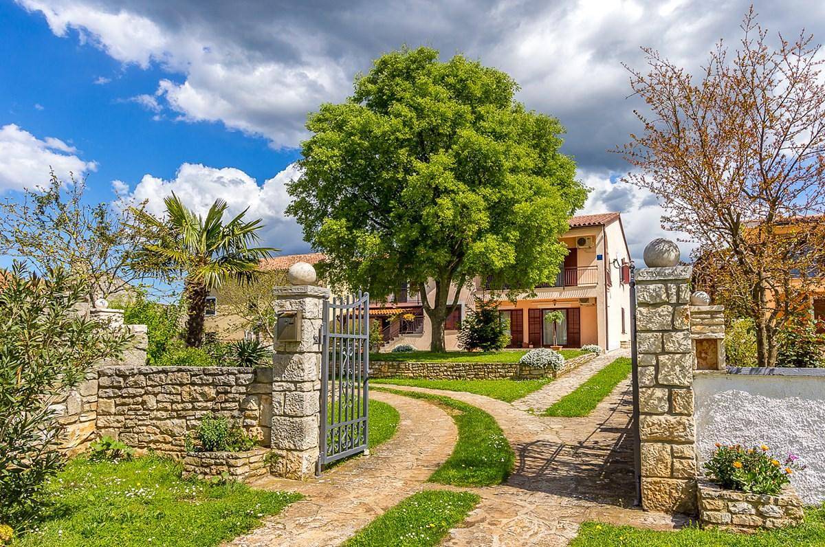 Ganze Ferienwohnung, Ferienwohnung für 6 Personen ca. 93 qm in Gajana, Istrien (Istrische Riviera) in Gajana, Südküste Istrien