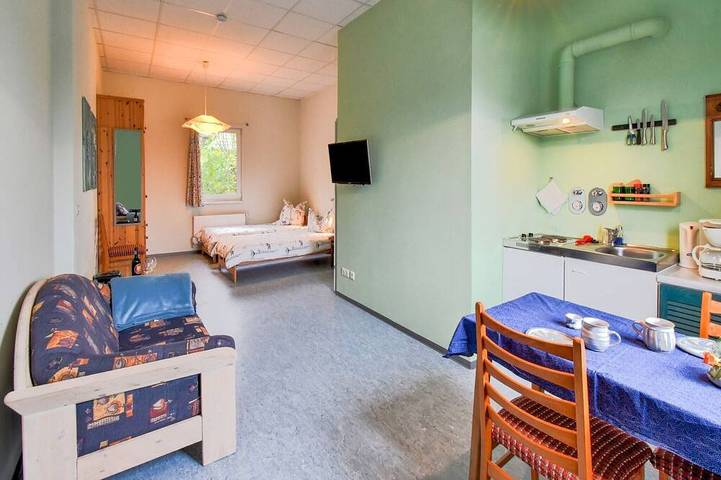 Ferienwohnung für 2 Personen, mit Garten in Karls Erlebnis-Dorf Rövershagen - 3