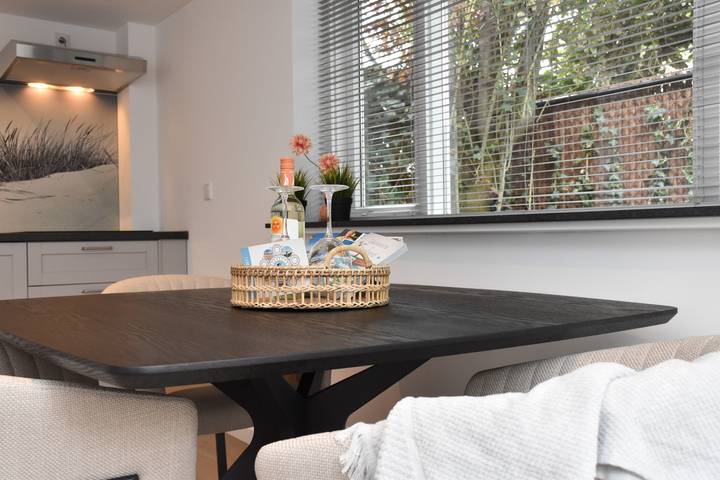 Ferienhaus für 2 Personen, mit Terrasse und Garten in Zeeland - 3