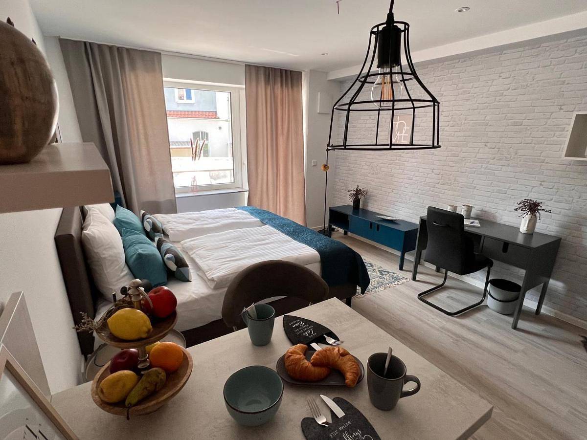 Sofi-Living-Apartments in Bothfeld-Vahrenheide, Hanovre
