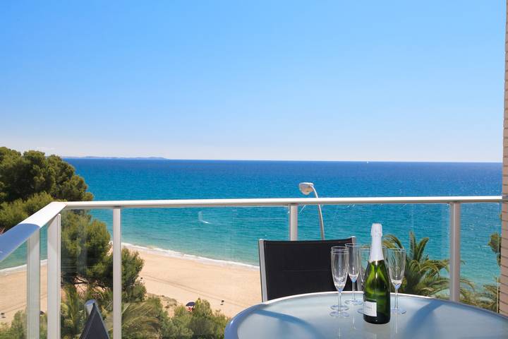 Ferienwohnung für 6 Personen, mit Pool und Terrasse, mit Haustier in Miami Playa - 4