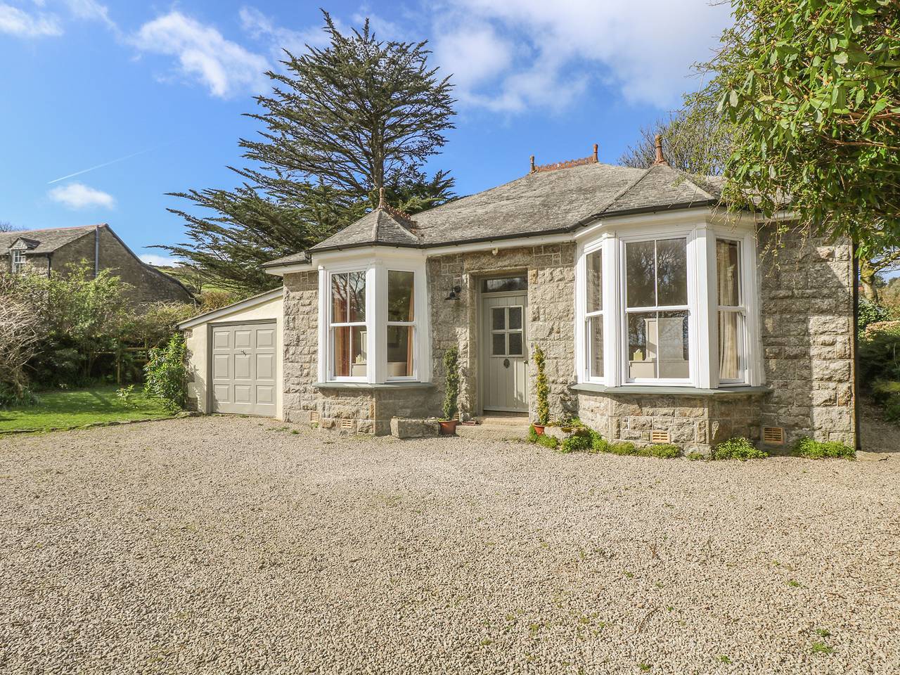 Bungalow für 5 Personen in Cornwall, Südwestengland