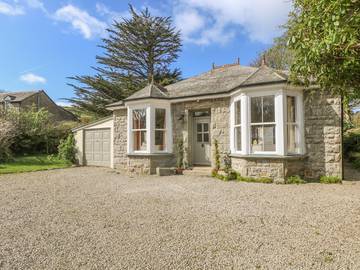 Bungalow für 5 Personen, mit Garten in Cornwall