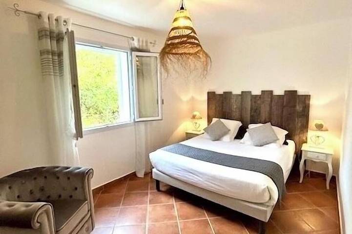 Location de vacances pour 6 personnes, avec jardin et terrasse à Montegrosso - 3