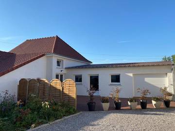 Gîte pour 6 personnes, avec terrasse et jacuzzi dans Brimeux