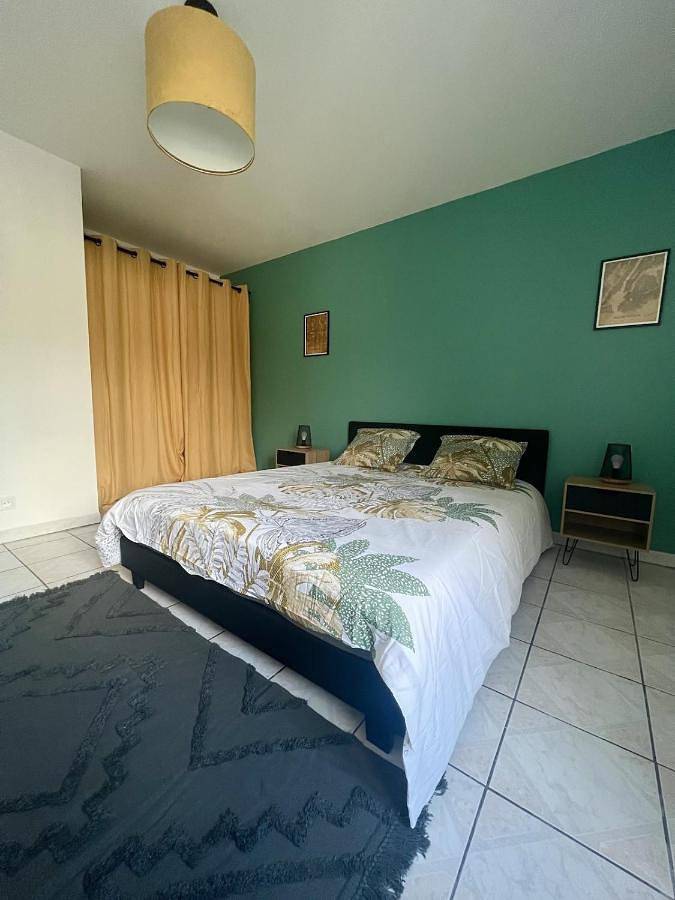 Gîte pour 2 personnes à Audincourt