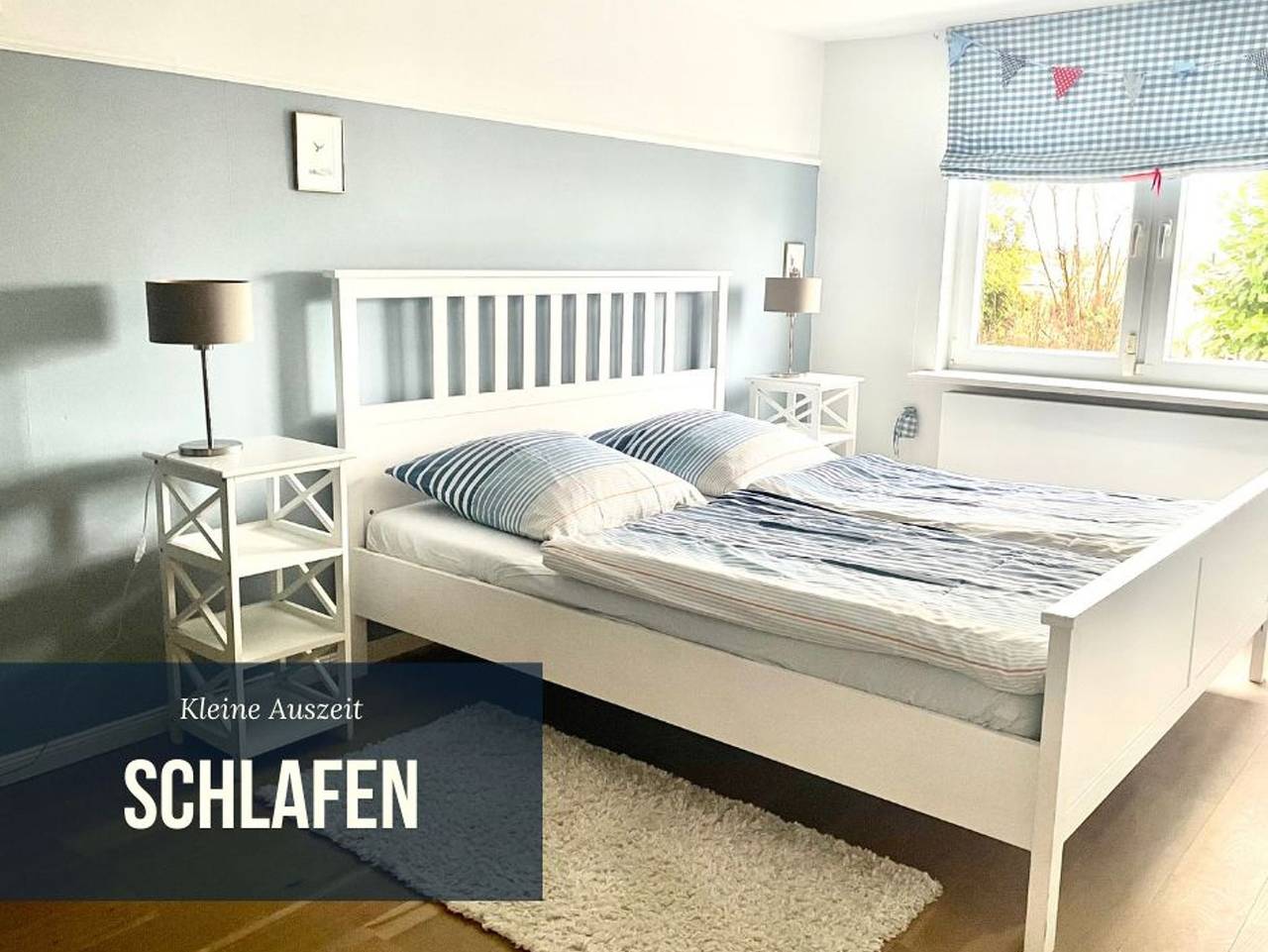 Ganze Ferienwohnung, Kleine Auszeit auf Halbinsel Holnis in Glücksburg, Flensburger Förde