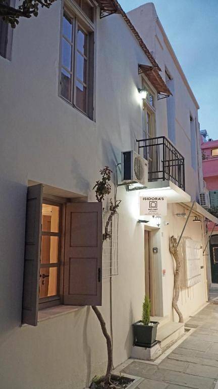 Chambre d’hôte pour 4 personnes, avec terrasse à Réthymnon - 4