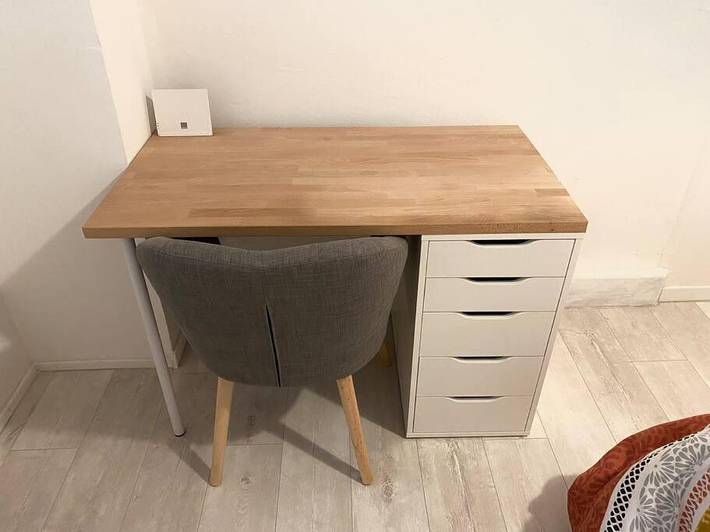 Location de vacances pour 3 personnes, avec terrasse et jardin à Cabasse - 3