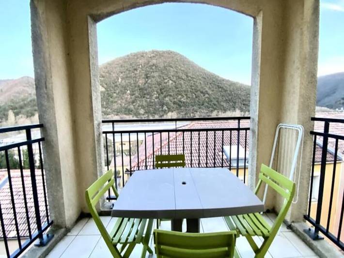 Gîte pour 5 personnes, avec piscine et balcon, animaux acceptés à Avène - 2